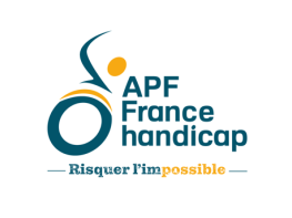 Logo APF France handicap