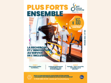 Le journal des donateurs N° 155