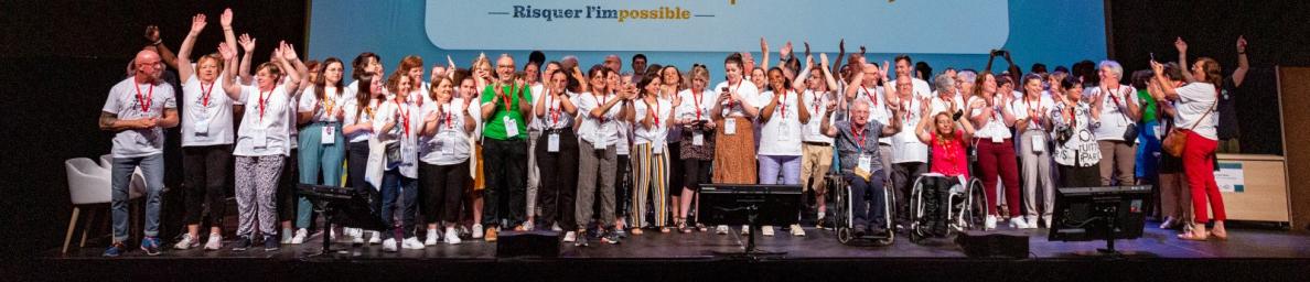 Congrès APF France handicap