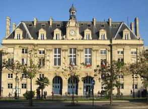 Mairie 13e arrondissement Paris